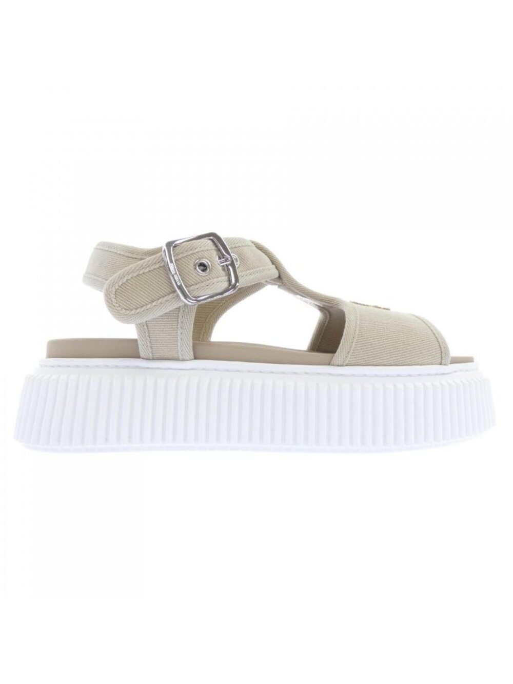 Miu Miu Platform Sandals